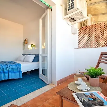Apartment Blu Vintage - Magnolia Holidays Alghero