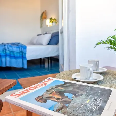 Apartment Blu Vintage - Magnolia Holidays *