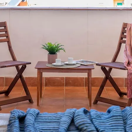 Apartment Blu Vintage - Magnolia Holidays