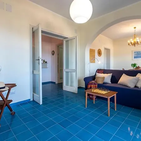 Blu Vintage - Magnolia Holidays Apartment *